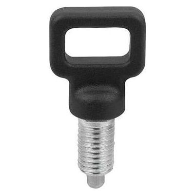 KIPP Arretierbolzen mit Ösengriff M08x1 4mm Form C Rastnut Kontermutter (K2047.0304081) KIPP Arretierbolzen mit Ösengriff M08x1 4mm Form C Rastnut Kontermutter (K2047.0304081)