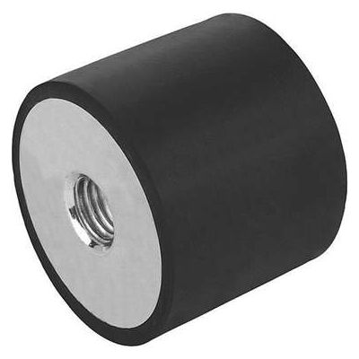 KIPP Gummipuffer Typ C M06 20mm x 25mm Stahl Elast. Naturkautschuk (K0569.02002555) KIPP Gummipuffer Typ C M06 20mm x 25mm Stahl Elast. Naturkautschuk (K0569.02002555)