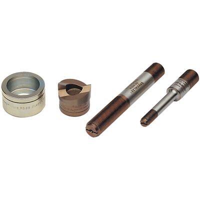 Klauke Blechlocher ISO 20 Stempel+Matrize 50069543) Klauke Blechlocher ISO 20 Stempel+Matrize 50069543)