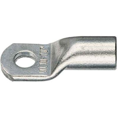 Klauke Kupfer Ringkabelschuh - 10qmm M6 180° - Kabelverbindung Klauke Kupfer Ringkabelschuh - 10qmm M6 180° - Kabelverbindung