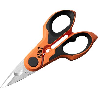 Klein Tools Elektrikerschere 168 mm mit Abisolierer kompakt (2100FO) Klein Tools Elektrikerschere 168 mm mit Abisolierer kompakt (2100FO)