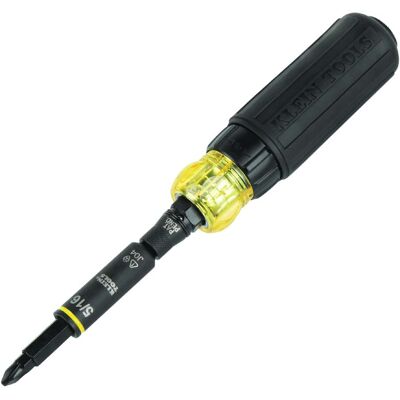 Klein Tools KNECT Mehrbit Schraubendreher Ratsche 11 in 1 schlagfest (32500HDRT) Klein Tools KNECT Mehrbit Schraubendreher Ratsche 11 in 1 schlagfest (32500HDRT)