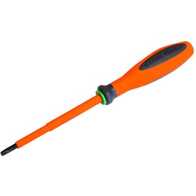 Klein Tools Schraubendreher Torx T25 100mm VDE (63375EINS) Klein Tools Schraubendreher Torx T25 100mm VDE (63375EINS)