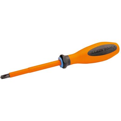 Klein Tools VDE Schraubendreher PlusMinus PH2 6,0mm 100mm (732100EINS) Klein Tools VDE Schraubendreher PlusMinus PH2 6,0mm 100mm (732100EINS)