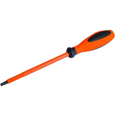 Klein Tools VDE Schraubendreher Schlitz 6,5mm 150mm (6026150EINS) Klein Tools VDE Schraubendreher Schlitz 6,5mm 150mm (6026150EINS)