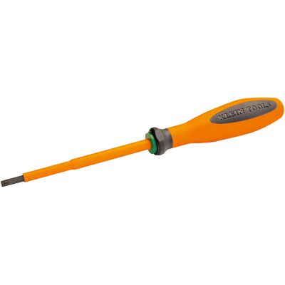 Klein Tools VDE Schraubendreher Torx T20 100mm (634100EINS) Klein Tools VDE Schraubendreher Torx T20 100mm (634100EINS)