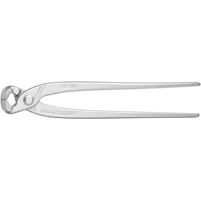 KNIPEX 99 04 250 EAN Monierzange (Rabitz- oder Flechterzange) glanzverzinkt 250 mm) KNIPEX 99 04 250 EAN Monierzange (Rabitz- oder Flechterzange) glanzverzinkt 250 mm)