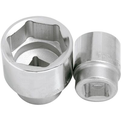 Kraftwerk 1" Stecknuss 75 mm (500750) Kraftwerk 1" Stecknuss 75 mm (500750)