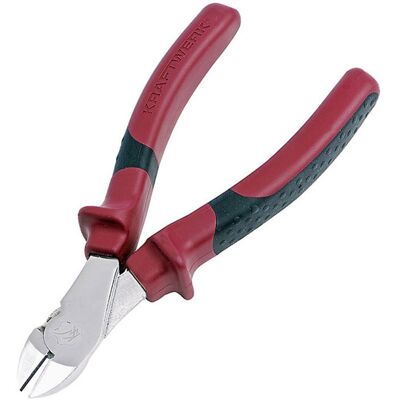 Kraftwerk ergokraft Kraftseitenschneider 180 mm (3283-180) Kraftwerk ergokraft Kraftseitenschneider 180 mm (3283-180)
