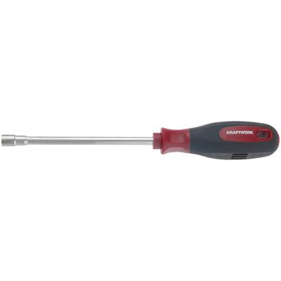 Kraftwerk ERGOKRAFT Steckschlüssel mit Griff 7 mm (4127-07) Kraftwerk ERGOKRAFT Steckschlüssel mit Griff 7 mm (4127-07)
