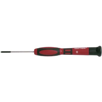 Kraftwerk Präzisions-Schraubendreher Pozidriv 1 x 75mm (3178-1) Kraftwerk Präzisions-Schraubendreher Pozidriv 1 x 75mm (3178-1)