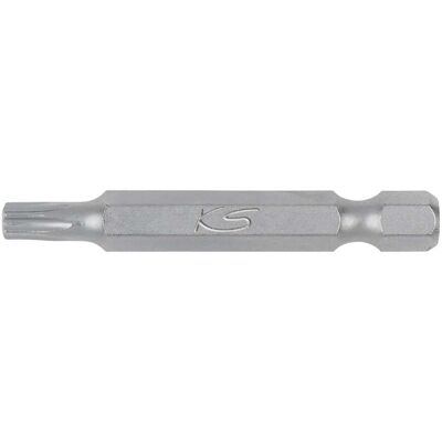 Ks Tools TB8 Inserto Torx mit Loch - 50mm Ks Tools TB8 Inserto Torx mit Loch - 50mm