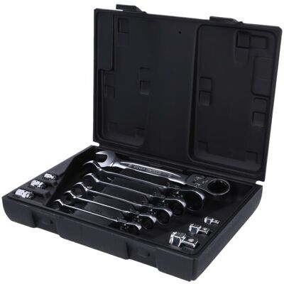 KS Tools 503.4867 Handwerkzeug-Set - 12 Teile, Chrom-Vanadium Stahl KS Tools 503.4867 Handwerkzeug-Set - 12 Teile, Chrom-Vanadium Stahl