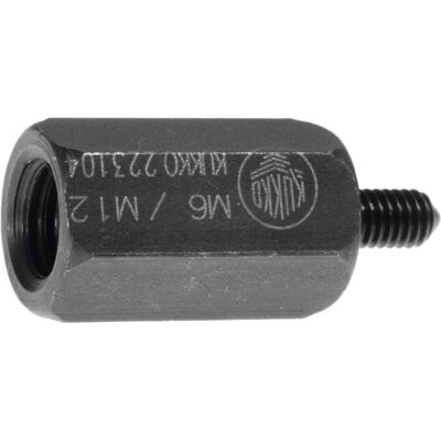 KUKKO 197650 - Gewindeeinsatz-Adapter für Wellen KUKKO 197650 - Gewindeeinsatz-Adapter für Wellen