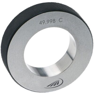 Mahr Einstell-Lehrring für Innenmessgeräte 50,0 mm (0656352) Mahr Einstell-Lehrring für Innenmessgeräte 50,0 mm (0656352)