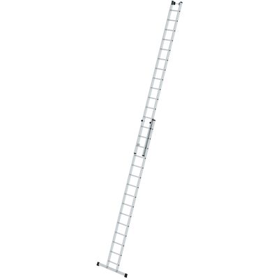 Munk Günzburger Steigtechnik Verlängerungslleiter 2x15 Sprossen - Leiter Munk Günzburger Steigtechnik Verlängerungslleiter 2x15 Sprossen - Leiter