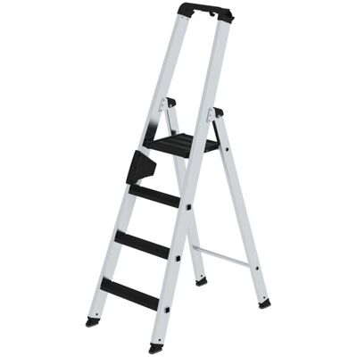 MUNK CLIP-STEP Aluminium-Leiter - Industrievariante MUNK CLIP-STEP Aluminium-Leiter - Industrievariante