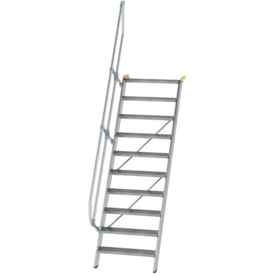 Günzburger Steigtechnik MUNK Treppe 60° - Treppe Günzburger Steigtechnik MUNK Treppe 60° - Treppe