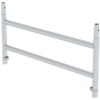 Günzburger Steigtechnik Gerüstrahmen 1350mm x 500mm - Gerüstrahmen Günzburger Steigtechnik Gerüstrahmen 1350mm x 500mm - Gerüstrahmen