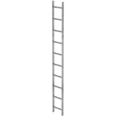 MUNK Günzburger Steigtechnik Verzinkte Gerüstleiter - 2800mm MUNK Günzburger Steigtechnik Verzinkte Gerüstleiter - 2800mm
