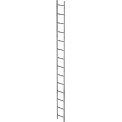 MUNK Günzburger Steigtechnik - Schachtleiter feuerverzinkt - 14sp, 300x340mm, 3.92m MUNK Günzburger Steigtechnik - Schachtleiter feuerverzinkt - 14sp, 300x340mm, 3.92m
