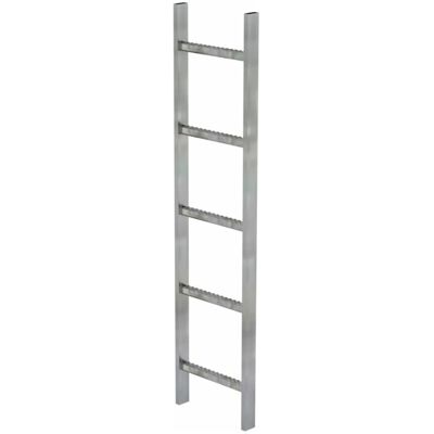 MUNK Günzburger Steigtechnik Zinkleiter - 1400mm MUNK Günzburger Steigtechnik Zinkleiter - 1400mm