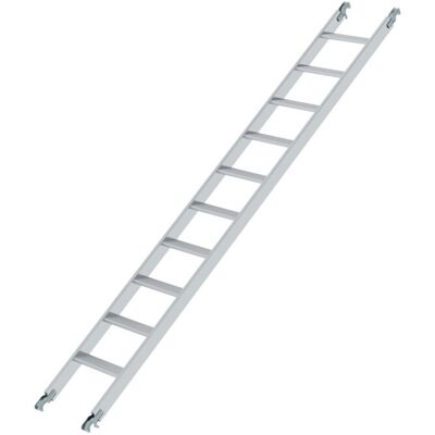 Munk Günzburger Steigtechnik Modell - Aluminiumleiterzugang - 2450mm Munk Günzburger Steigtechnik Modell - Aluminiumleiterzugang - 2450mm