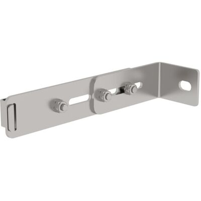 Munk Günzburger Steigtechnik - Verstellbarer Wandhalter Edelstahl 215-275mm Munk Günzburger Steigtechnik - Verstellbarer Wandhalter Edelstahl 215-275mm