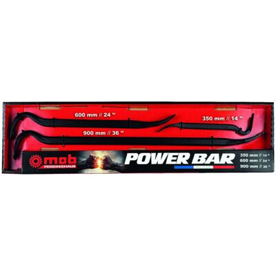 Peddinghaus Powerbar Kit - Ergonomisches Handwerkzeug Peddinghaus Powerbar Kit - Ergonomisches Handwerkzeug