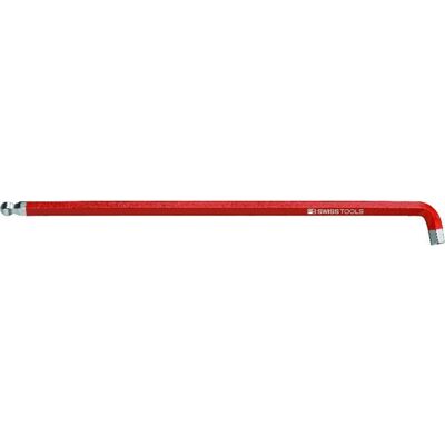 PB Swiss Tools Rainbow 100° kurzer Winkelschraubendreher - PB 2212.L 2,5 YG PB Swiss Tools Rainbow 100° kurzer Winkelschraubendreher - PB 2212.L 2,5 YG