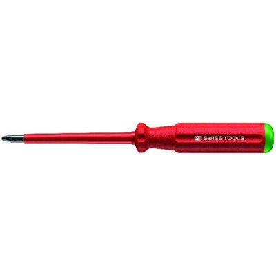 PB Swiss Tools VDE PZ1 Schraubendreher - 80mm - Für den Innenbereich PB Swiss Tools VDE PZ1 Schraubendreher - 80mm - Für den Innenbereich