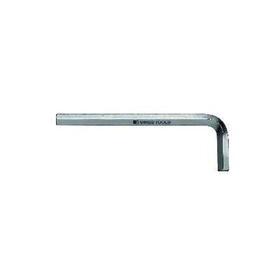 Packard Bell Swiss Tools Winkelschraubendreher DIN 911 verchromt 0,71mm (PB 210.0,71) Packard Bell Swiss Tools Winkelschraubendreher DIN 911 verchromt 0,71mm (PB 210.0,71)