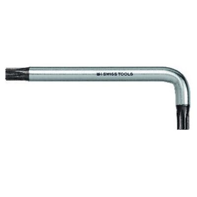 Packard Bell Swiss Tools Winkelschraubendreher, für TX, verchromt, TX20 (410.20) Packard Bell Swiss Tools Winkelschraubendreher, für TX, verchromt, TX20 (410.20)