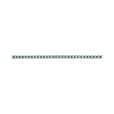 Posamo Nickel Gourmet Chain - 25m - (130x60) - Produkttyp Posamo Nickel Gourmet Chain - 25m - (130x60) - Produkttyp