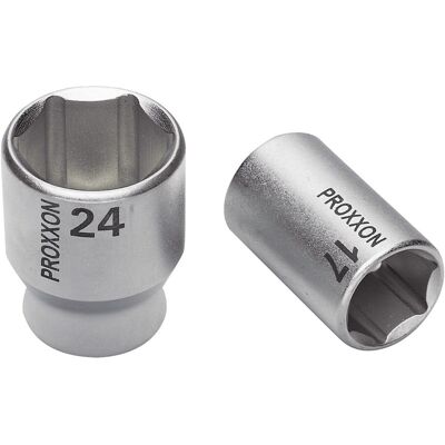 Proxxon 1/2" Steckschlüsseleinsatz,22 mm (23422) Proxxon 1/2" Steckschlüsseleinsatz,22 mm (23422)