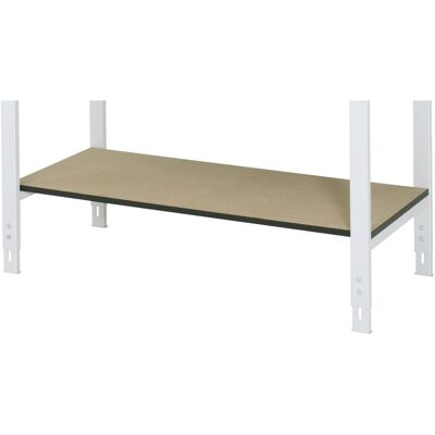 Rau Ablageboden für Arbeitstisch BxTxH 1890x595xS 22 mm (06-ABG80-200) Rau Ablageboden für Arbeitstisch BxTxH 1890x595xS 22 mm (06-ABG80-200)