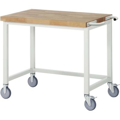 Rau. - Tragbare Werkbank Modell 8000, 1000 X 700mm - Arbeitstisch Rau. - Tragbare Werkbank Modell 8000, 1000 X 700mm - Arbeitstisch