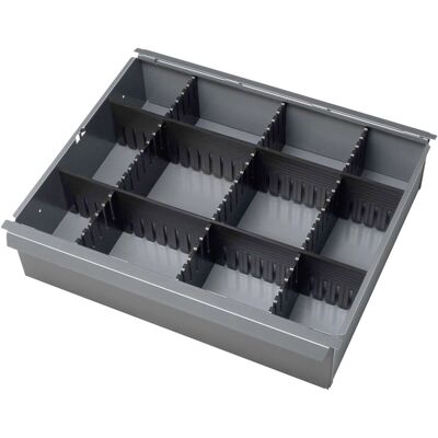 Rau Schubladen-Einteilungs-Set Schublade Rollwerkbank Hoehe 180mm (09-200-30) Rau Schubladen-Einteilungs-Set Schublade Rollwerkbank Hoehe 180mm (09-200-30)