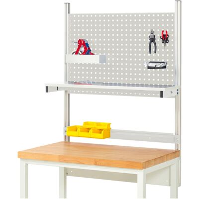 Rau System-Aufbau Komplettset 01, für Produktbreite 1000 mm, RAL7035/RAL7035 (EE-BW-KS-01-1000.12) Rau System-Aufbau Komplettset 01, für Produktbreite 1000 mm, RAL7035/RAL7035 (EE-BW-KS-01-1000.12)
