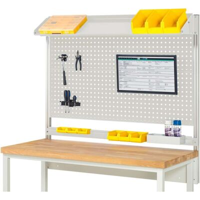 Rau System-Aufbau Komplettset 02, für Produktbreite 1500 mm, RAL7035/RAL7035 (EE-BW-KS-02-1500.12) Rau System-Aufbau Komplettset 02, für Produktbreite 1500 mm, RAL7035/RAL7035 (EE-BW-KS-02-1500.12)