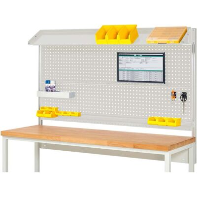 Rau System-Aufbau Komplettset 02, für Produktbreite 2000 mm, RAL7035/RAL7035 (EE-BW-KS-02-2000.12) Rau System-Aufbau Komplettset 02, für Produktbreite 2000 mm, RAL7035/RAL7035 (EE-BW-KS-02-2000.12)