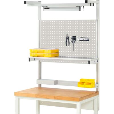 Rau System-Aufbau Komplettset 04, für Produktbreite 1000 mm, RAL7035/RAL7035 (EE-BW-KS-04-1000.12) Rau System-Aufbau Komplettset 04, für Produktbreite 1000 mm, RAL7035/RAL7035 (EE-BW-KS-04-1000.12)