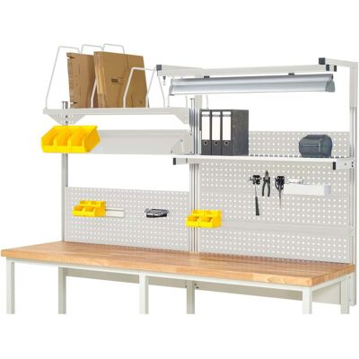Rau System-Aufbau Komplettset 06, für Produktbreite 2500 mm, RAL7035/RAL7035 (EE-BW-KS-06-2500.12) Rau System-Aufbau Komplettset 06, für Produktbreite 2500 mm, RAL7035/RAL7035 (EE-BW-KS-06-2500.12)