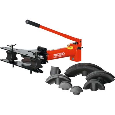 Ridgid Peddinghaus Hydraulischer Rohrbieger, Typ: 3/8-2 ; Ridgid Tools (36518) Ridgid Peddinghaus Hydraulischer Rohrbieger, Typ: 3/8-2 ; Ridgid Tools (36518)