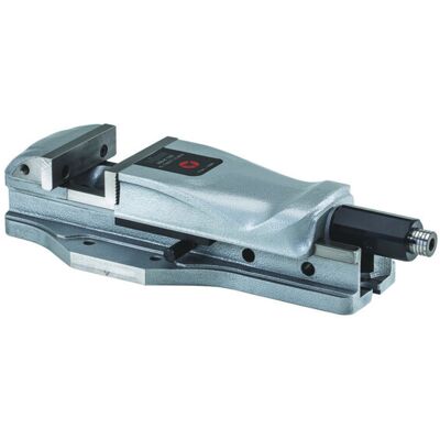Röhm RB-K Maschinenschraubstock - 135mm Backenbreite, Schnellverstellung Röhm RB-K Maschinenschraubstock - 135mm Backenbreite, Schnellverstellung