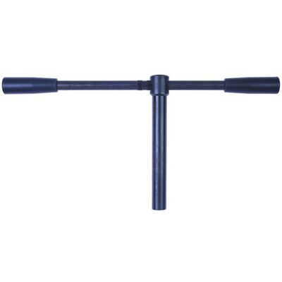 ROHM Drehfutterzubehör - 200 mm 12 mm - Sicherheitschlüssel für 3-Backen ROHM Drehfutterzubehör - 200 mm 12 mm - Sicherheitschlüssel für 3-Backen