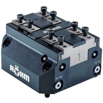 RÖHM Zentrischspanner KZS-H 100mm (181484) RÖHM Zentrischspanner KZS-H 100mm (181484)
