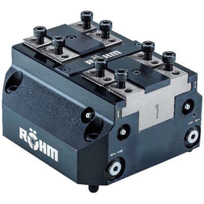 RÖHM Zentrischspanner KZS-P 100mm (181482) RÖHM Zentrischspanner KZS-P 100mm (181482)