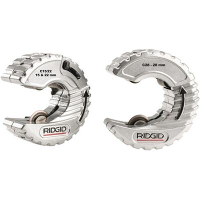 Rohrabschneider C-Style 28mm f.Kupferrohre RIDGID ; Rigde Tool (60668) Rohrabschneider C-Style 28mm f.Kupferrohre RIDGID ; Rigde Tool (60668)