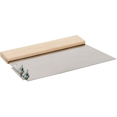Roll Höhenausgleichsspachtel 280mm, rostfrei (1513086) Roll Höhenausgleichsspachtel 280mm, rostfrei (1513086)